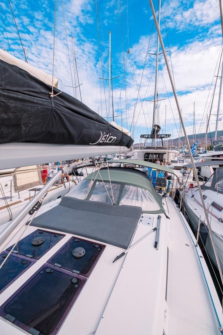 Hanse 458 | Ella