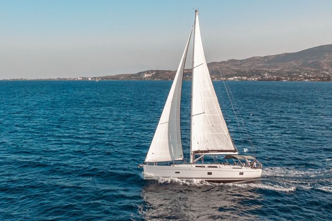 Hanse 458 | Ella