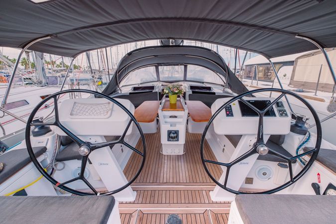 Hanse 458 | Ella