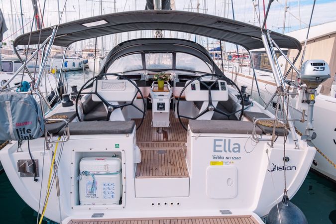 Hanse 458 | Ella