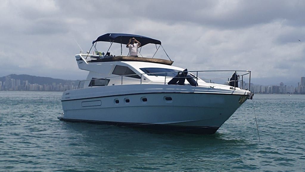 Intermarine 440 | Polaris 8