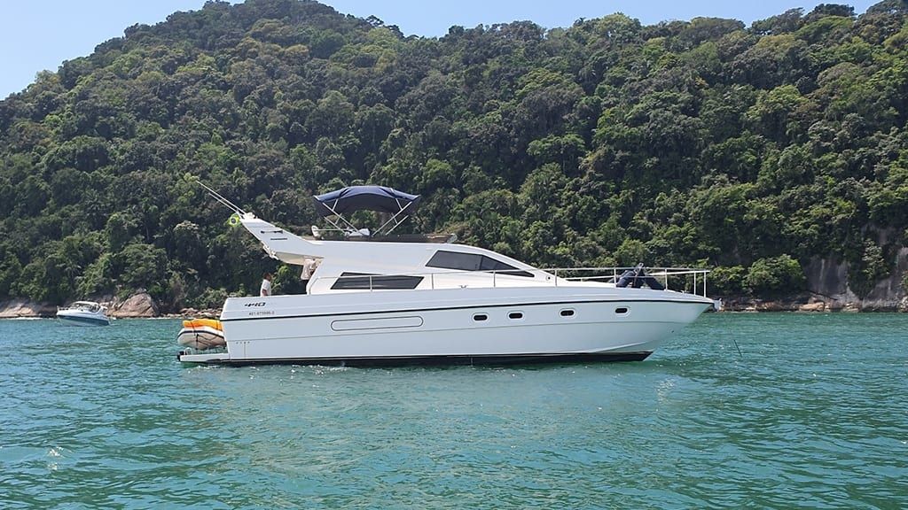 Intermarine 440 | Polaris 8