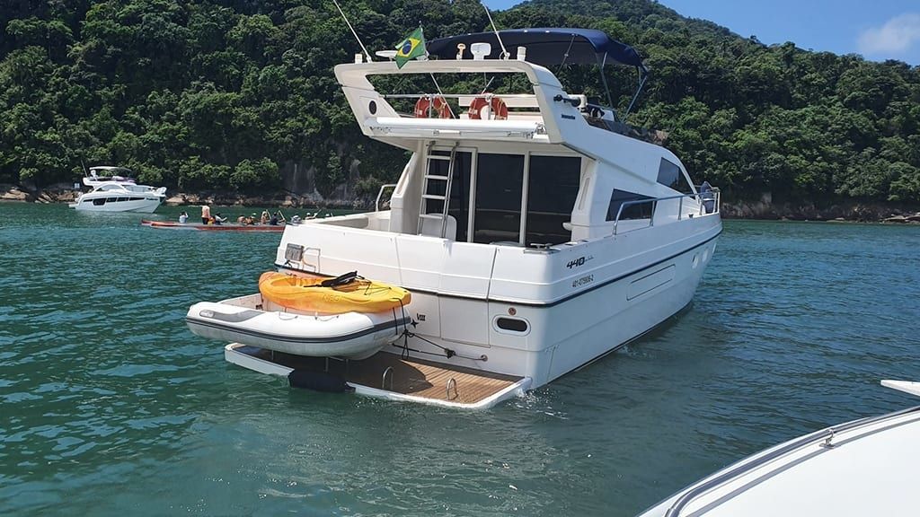 Intermarine 440 | Polaris 8