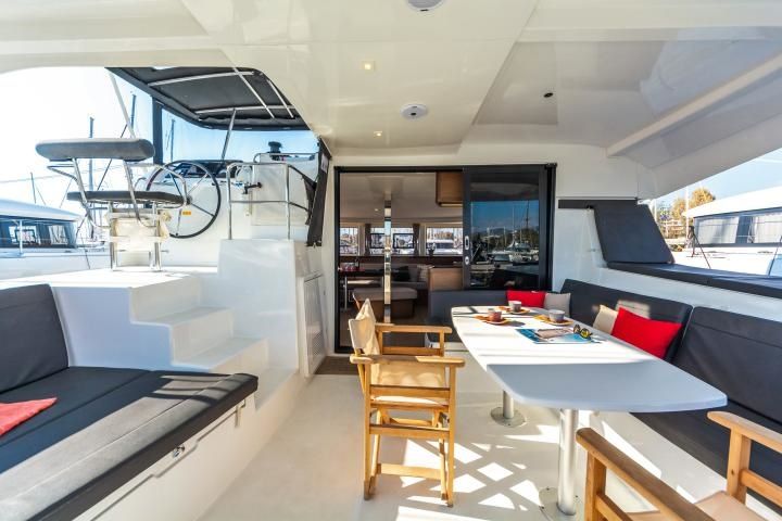 Lagoon 42 | Fantasea