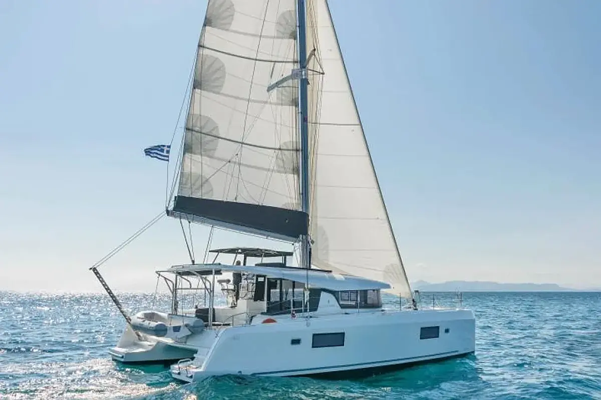 Lagoon 42 | Fantasea
