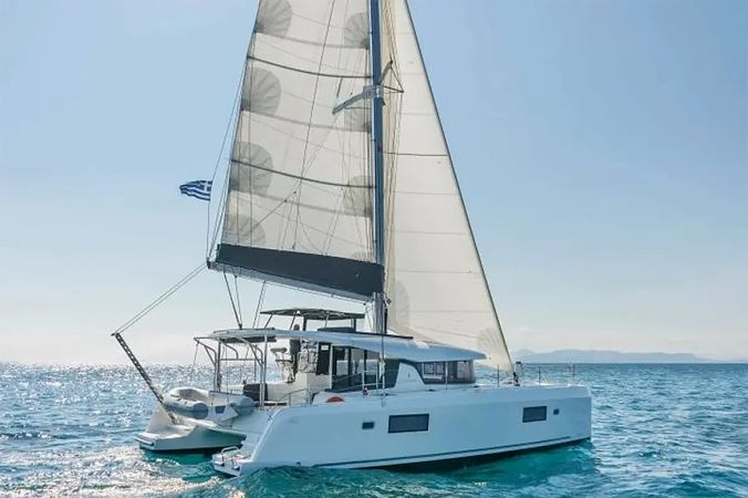 Lagoon 42 | Fantasea