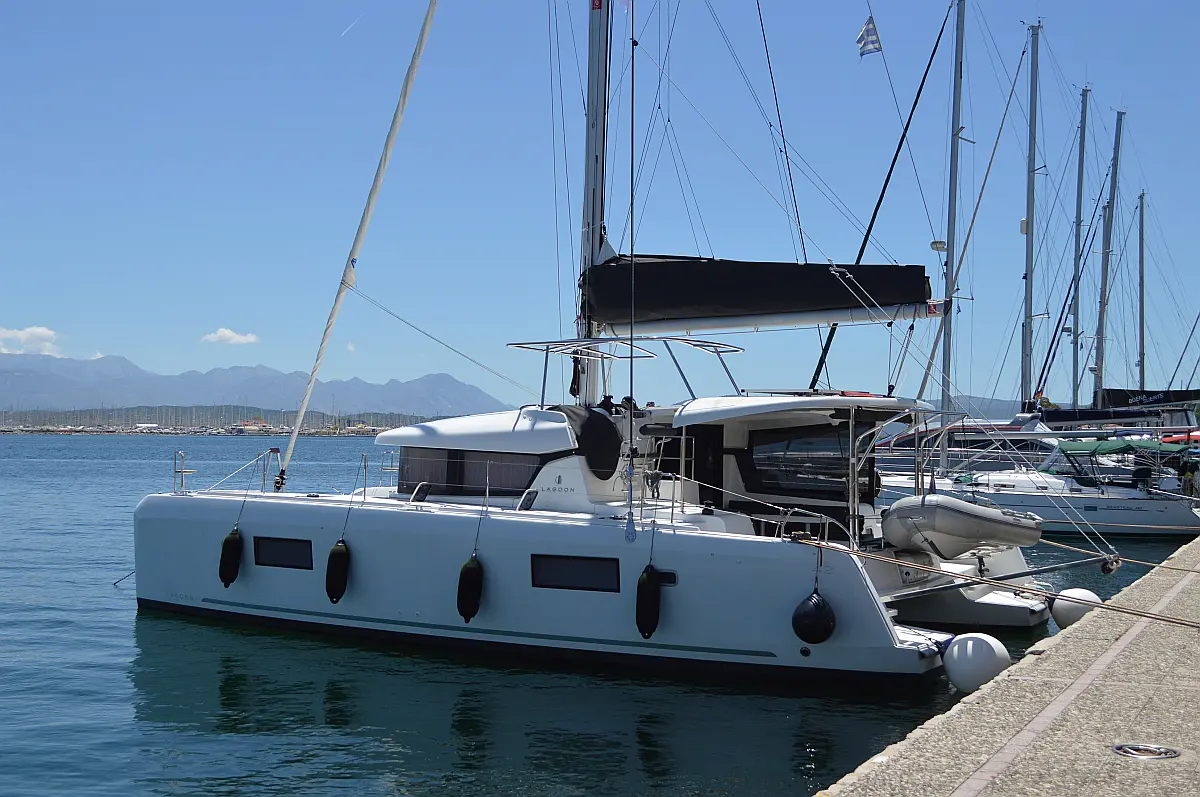 Lagoon 42 | Fantasea