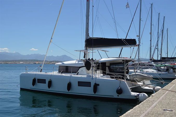 Lagoon 42 | Fantasea