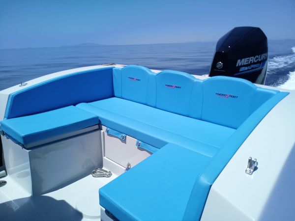 Hydrosport 696 | Sundeck