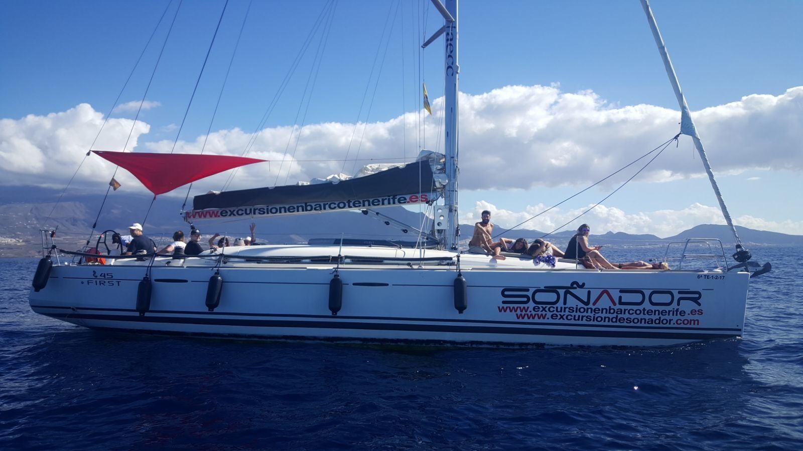 Beneteau First 45 | Sonador