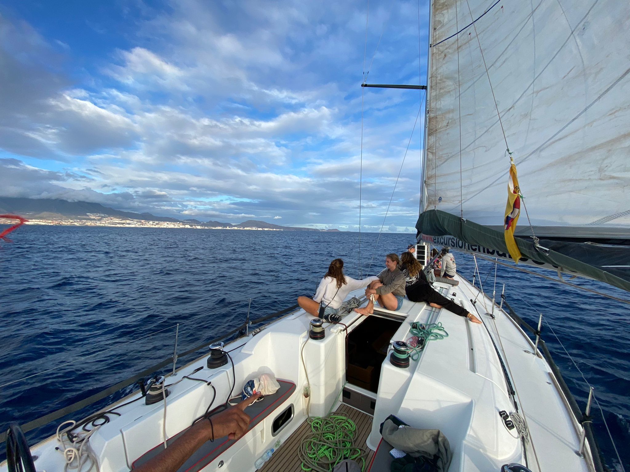 Beneteau First 45 | Sonador