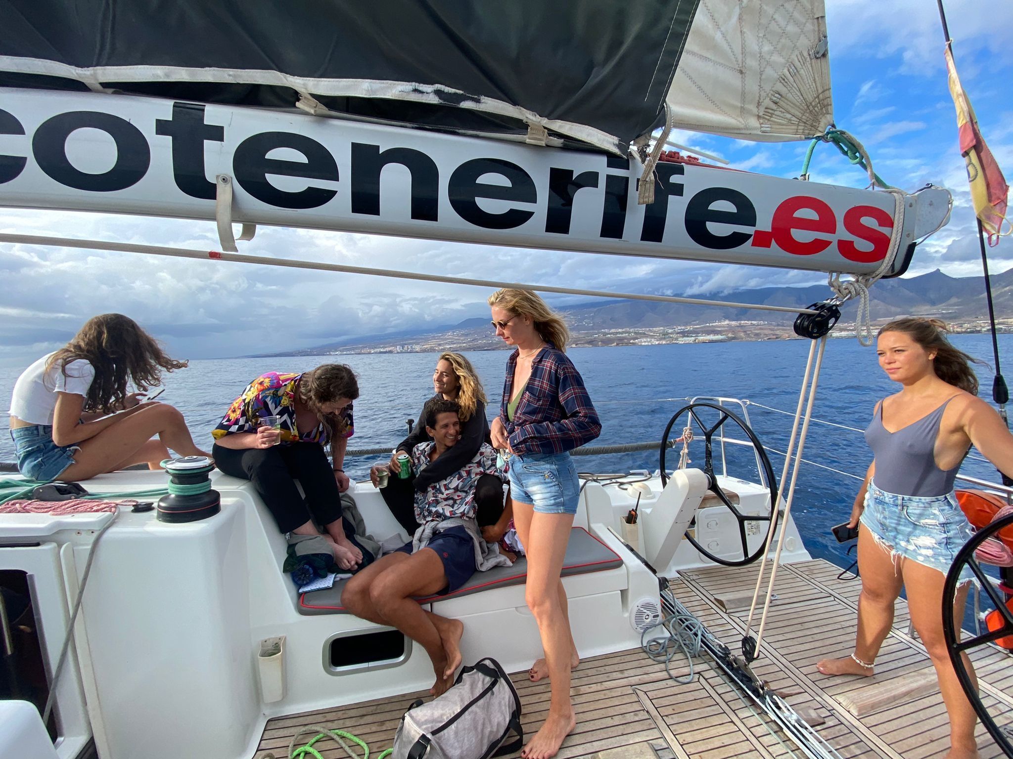 Beneteau First 45 | Sonador