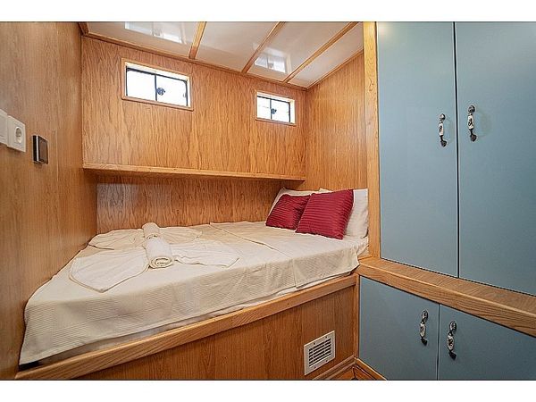 Gulet 72 | Bir Deniz Masali