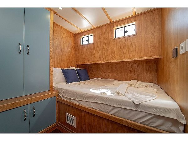 Gulet 72 | Bir Deniz Masali