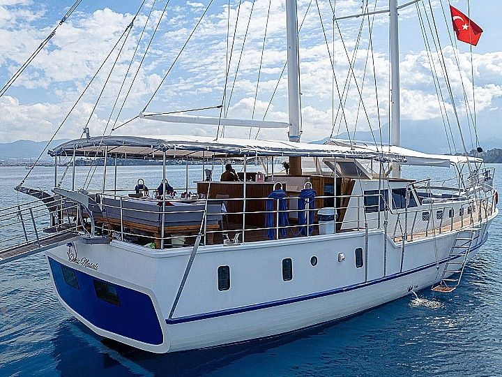 Gulet 72 | Bir Deniz Masali