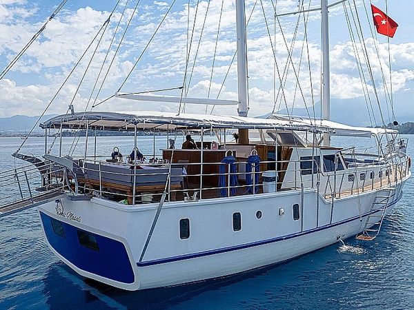 Gulet 72 | Bir Deniz Masali