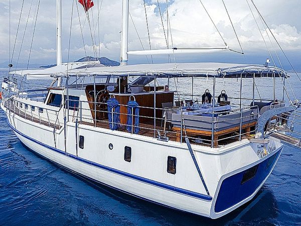 Gulet 72 | Bir Deniz Masali