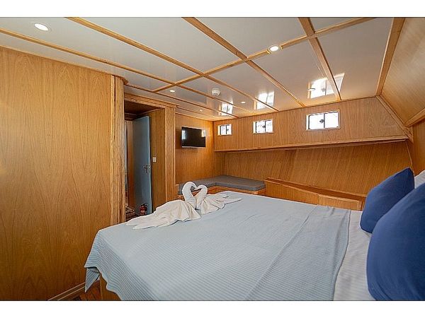 Gulet 72 | Bir Deniz Masali