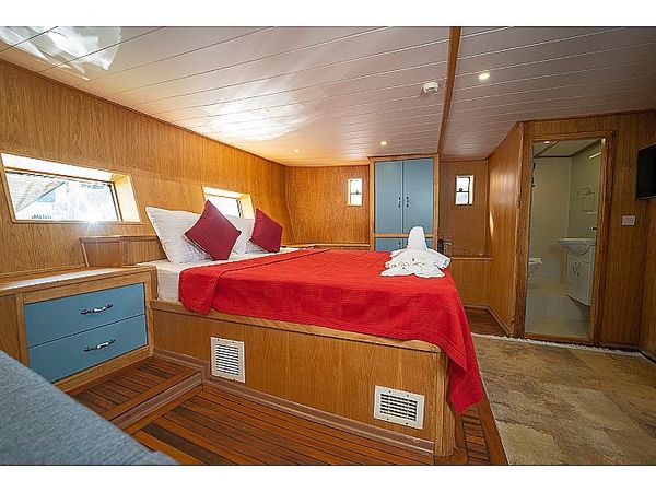 Gulet 72 | Bir Deniz Masali