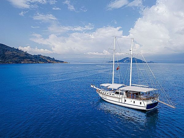 Gulet 72 | Bir Deniz Masali