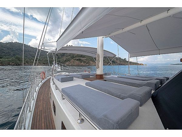 Gulet 72 | Bir Deniz Masali