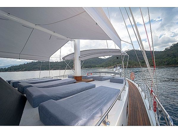 Gulet 72 | Bir Deniz Masali