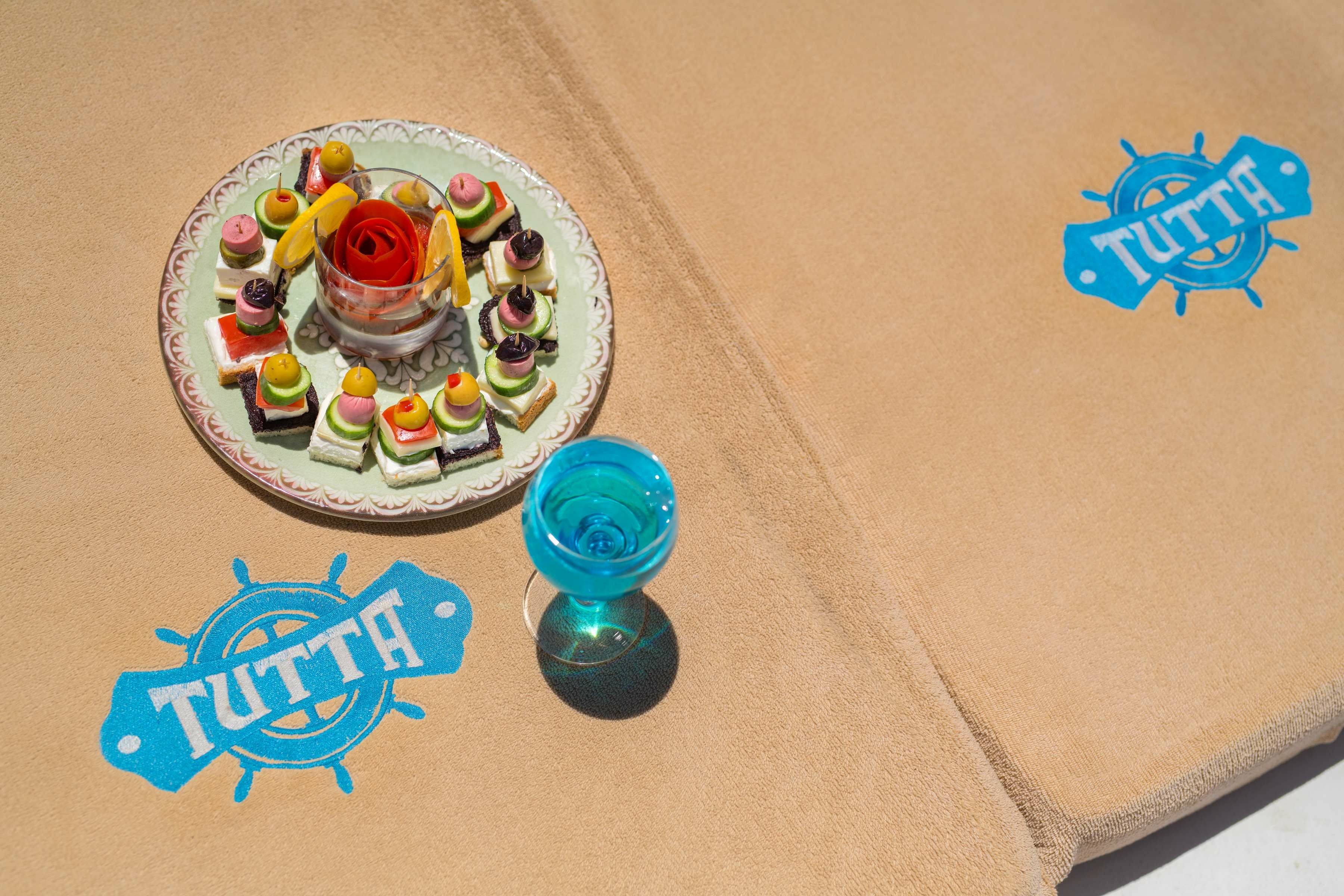 Gulet 100 | Tutta