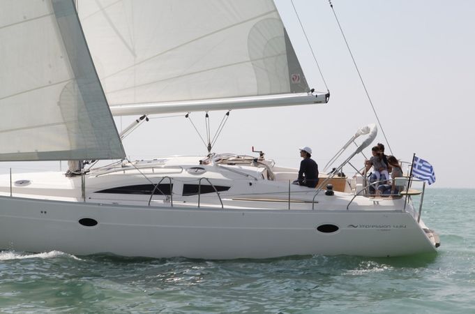 Elan 434 Impression | Kallisti
