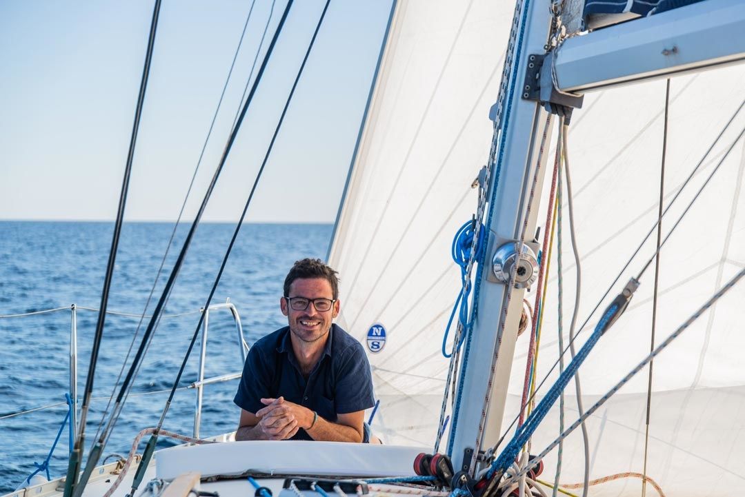 Jeanneau Sun Odyssey 33 | Sargay