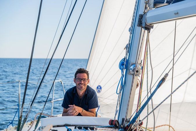 Jeanneau Sun Odyssey 33 | Sargay