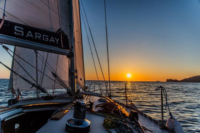 Jeanneau Sun Odyssey 33 | Sargay