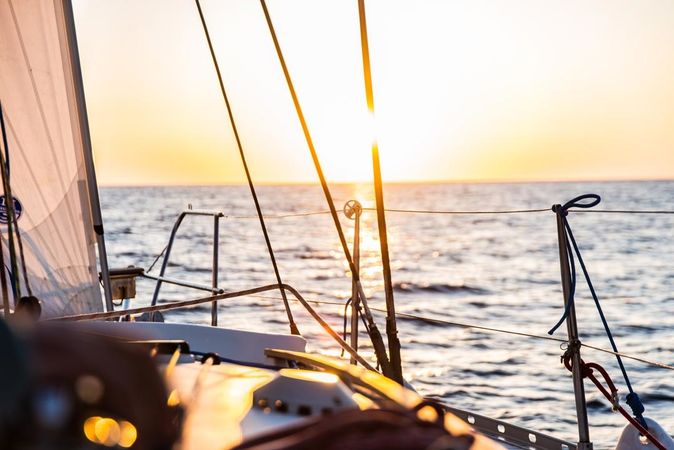 Jeanneau Sun Odyssey 33 | Sargay