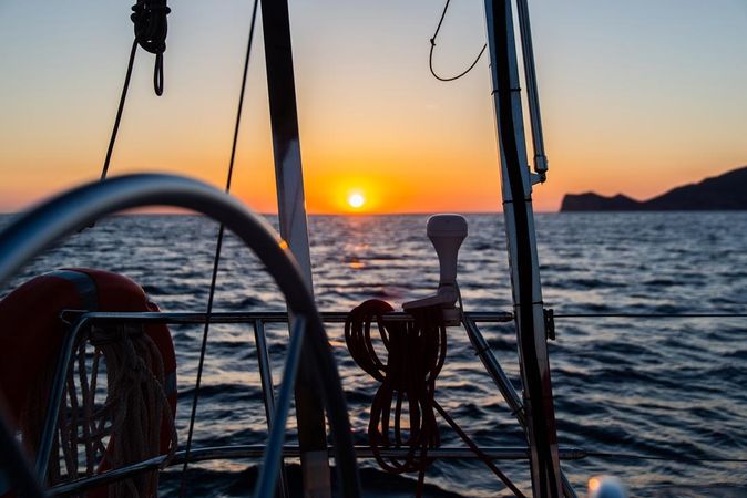 Jeanneau Sun Odyssey 33 | Sargay