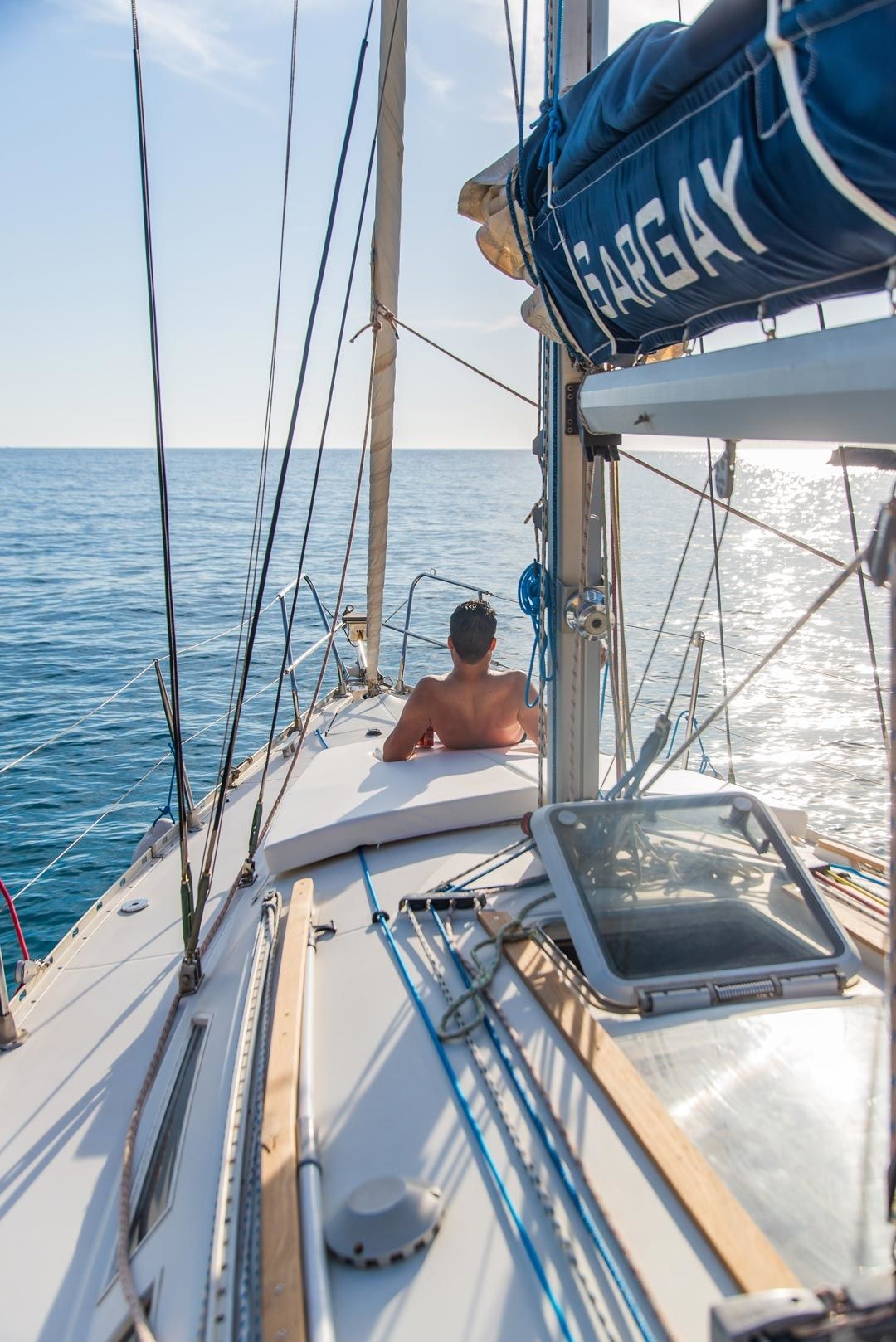 Jeanneau Sun Odyssey 33 | Sargay