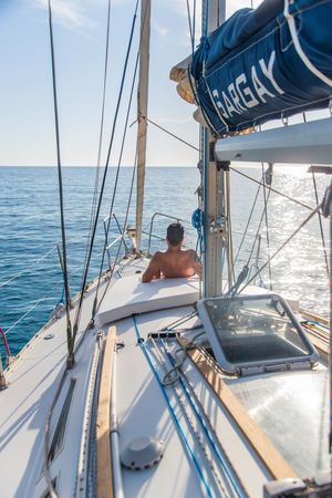 Jeanneau Sun Odyssey 33 | Sargay