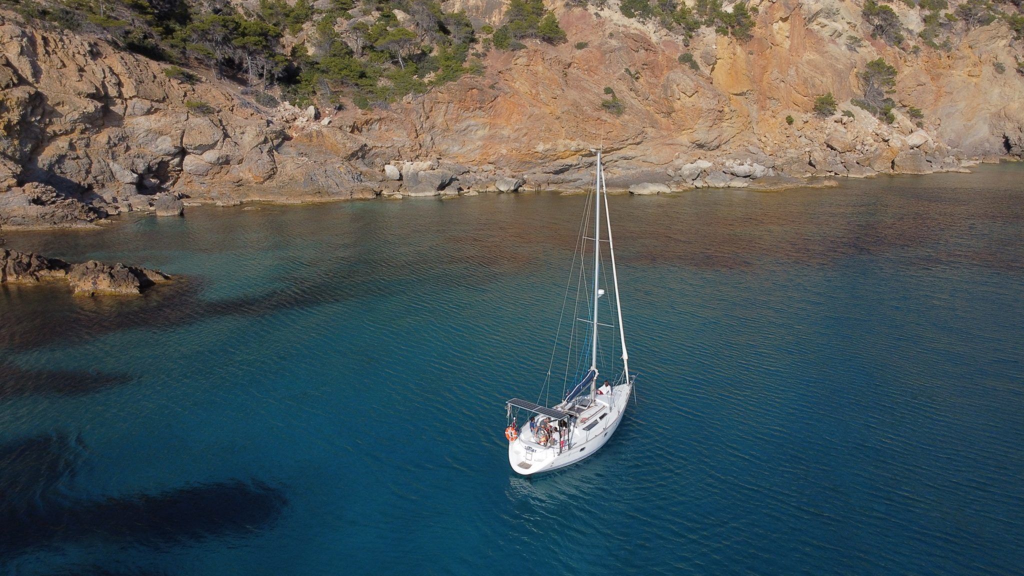 Jeanneau Sun Odyssey 33 | Sargay