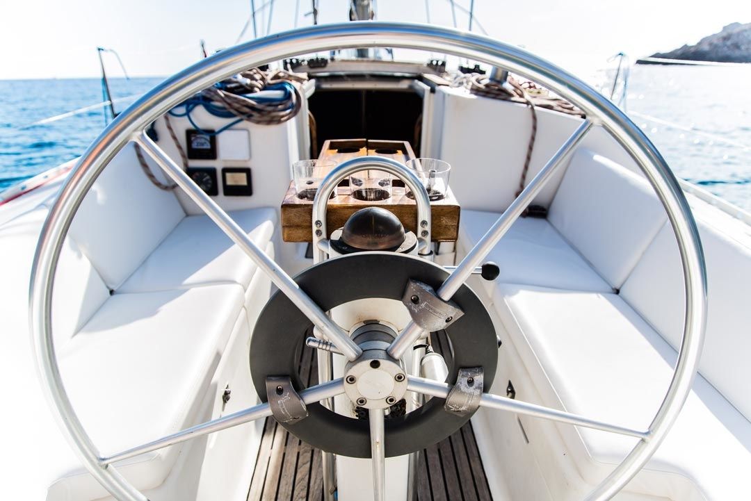 Jeanneau Sun Odyssey 33 | Sargay