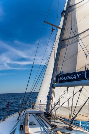 Jeanneau Sun Odyssey 33 | Sargay