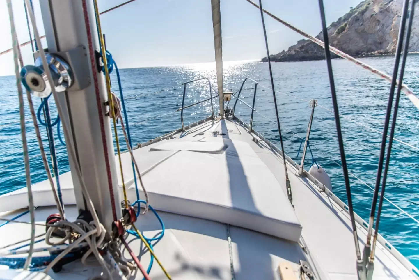 Jeanneau Sun Odyssey 33 | Sargay