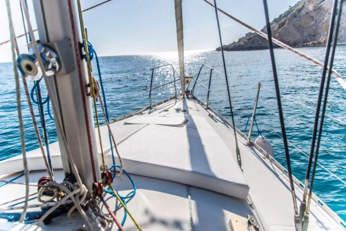 Jeanneau Sun Odyssey 33 | Sargay