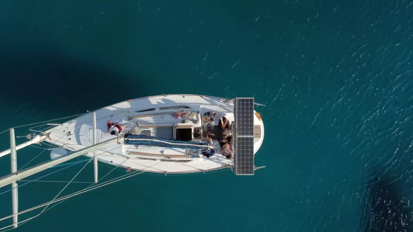 Jeanneau Sun Odyssey 33 | Sargay