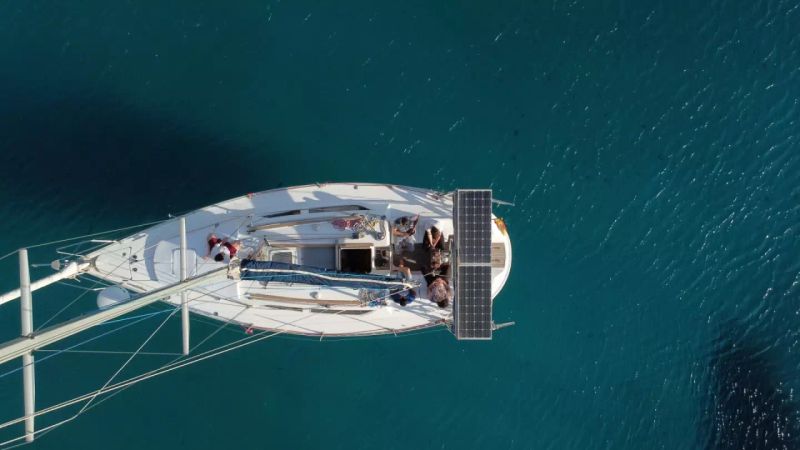 Jeanneau Sun Odyssey 33 | Sargay