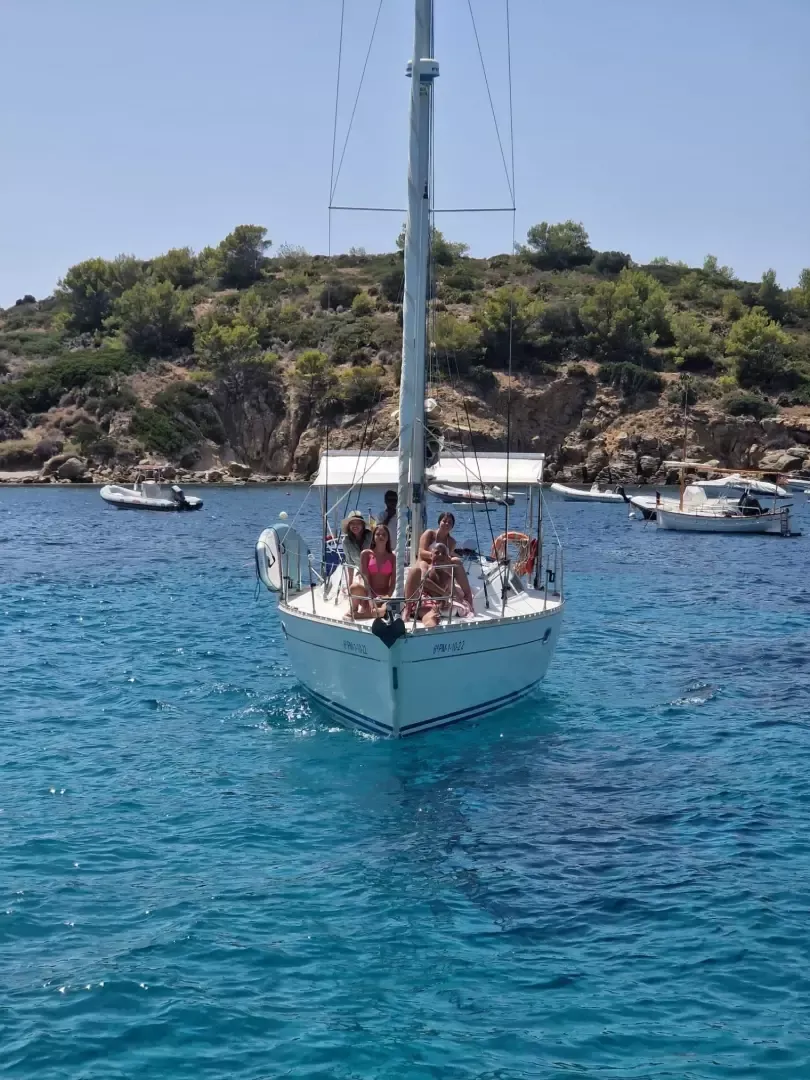 Jeanneau Sun Odyssey 33 | Sargay