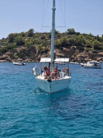 Jeanneau Sun Odyssey 33 | Sargay