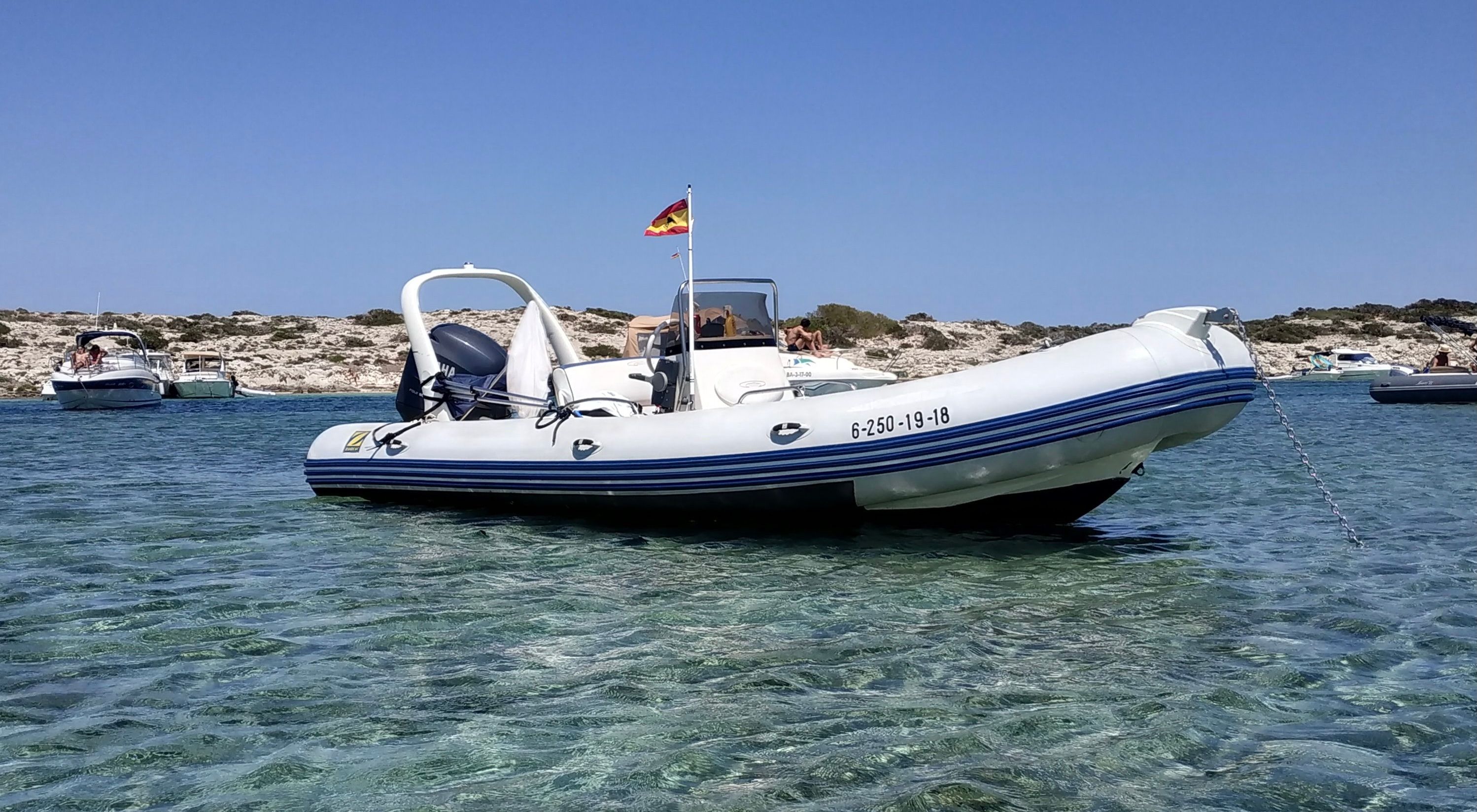Zodiac Medline 650 | Narai