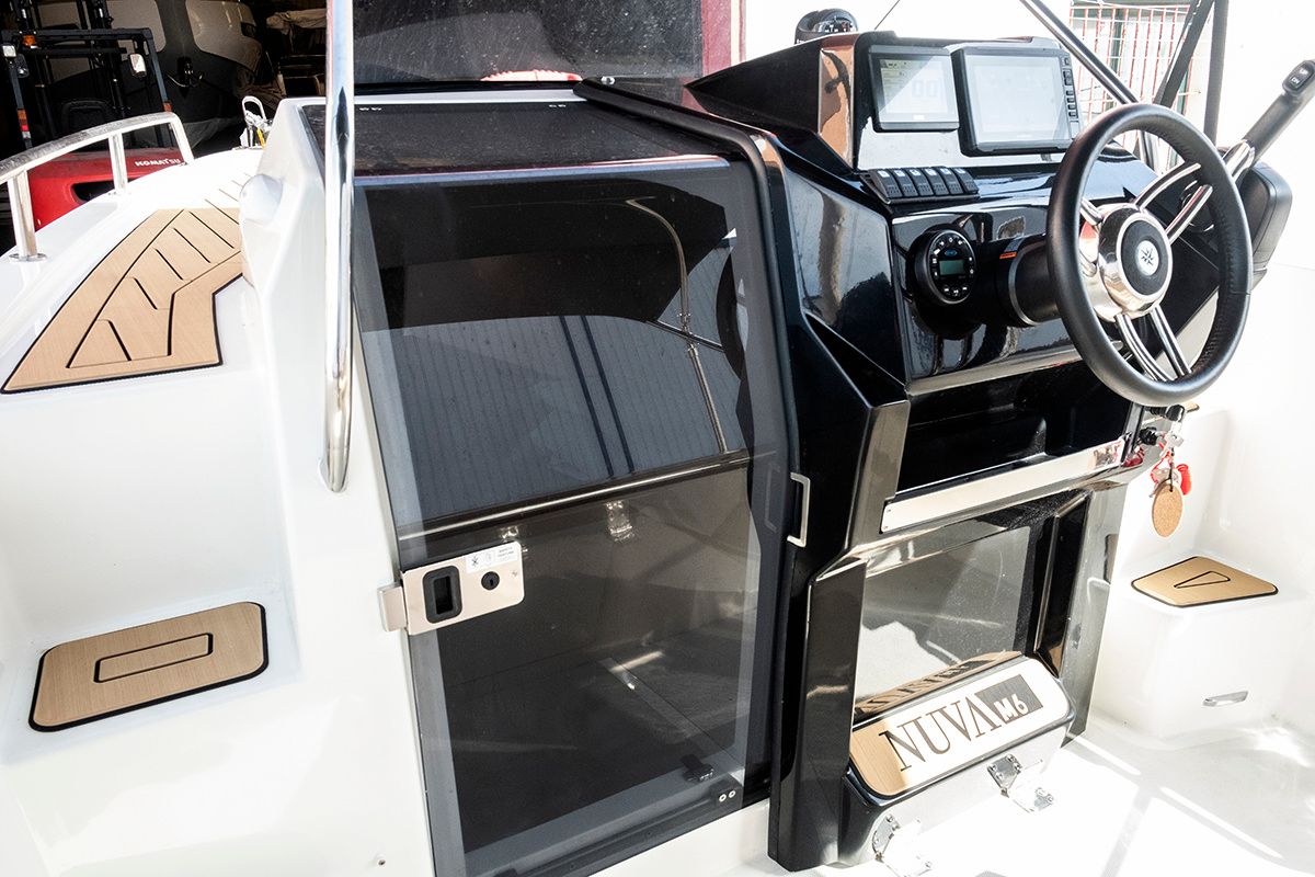 Nuva Yachts M6 | Athenea