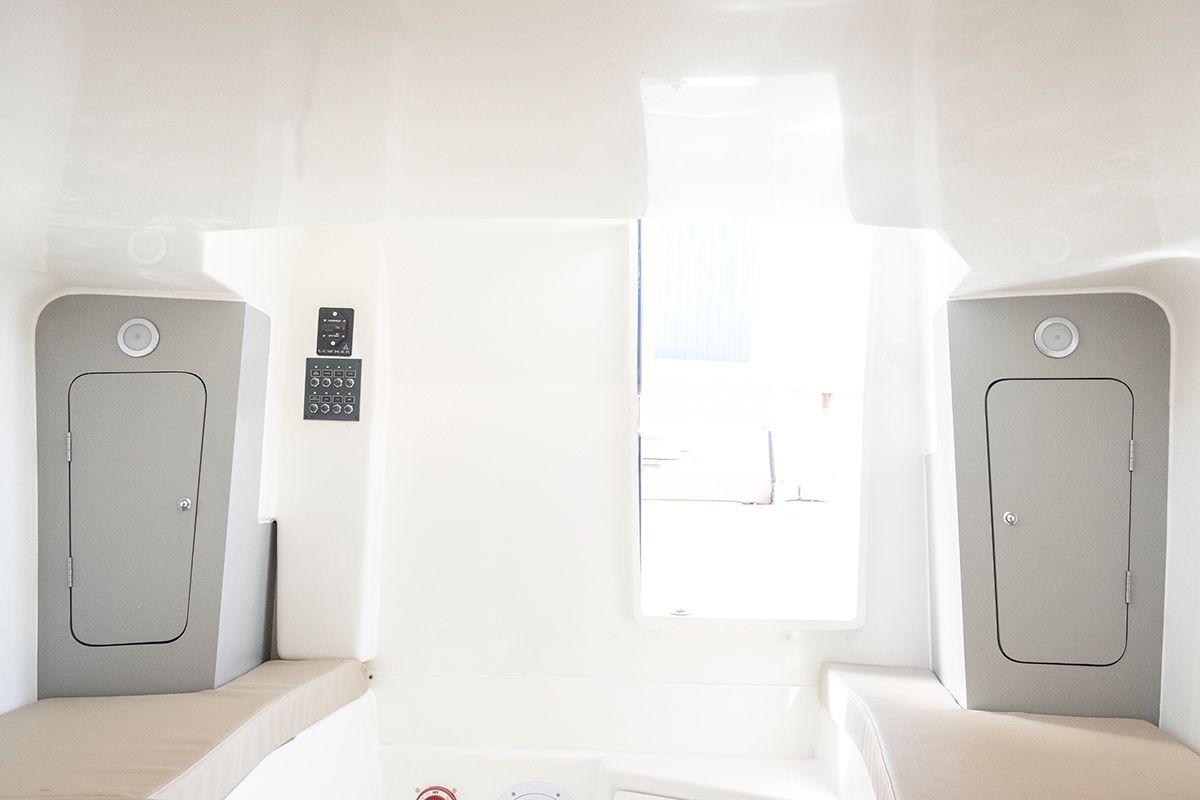 Nuva Yachts M6 | Athenea