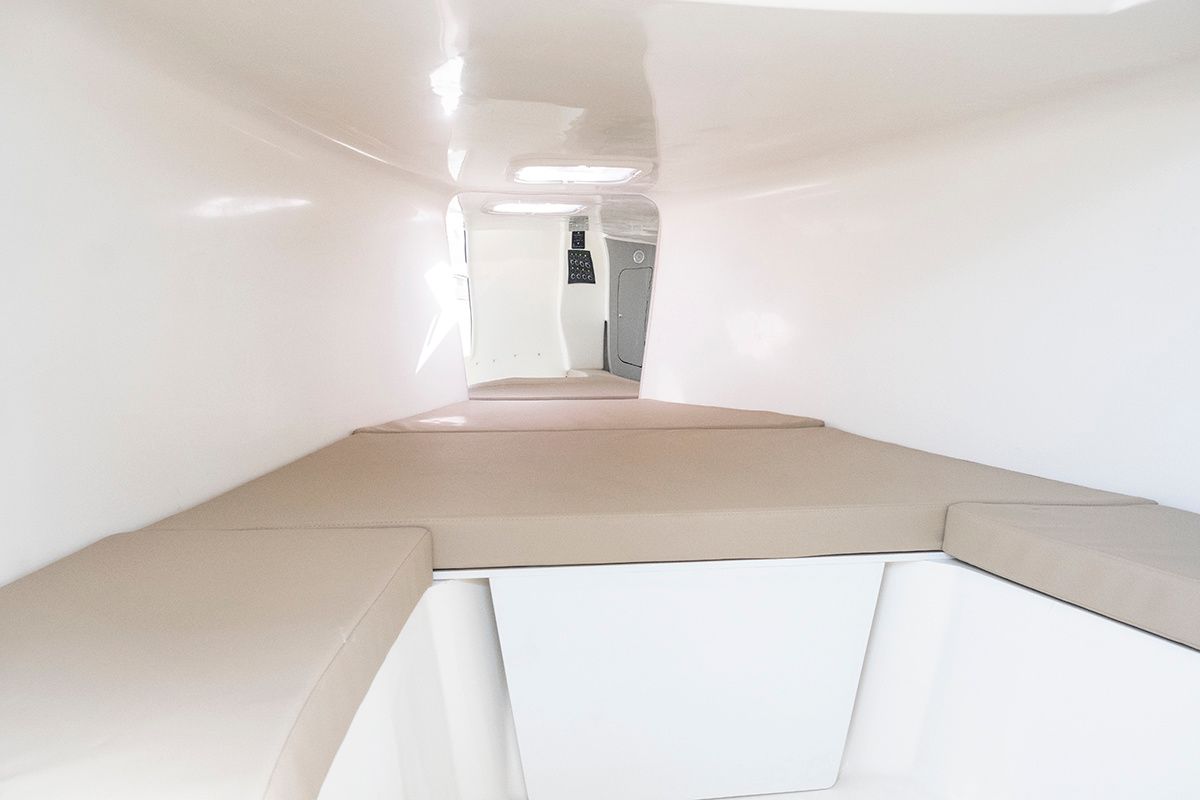 Nuva Yachts M6 | Athenea