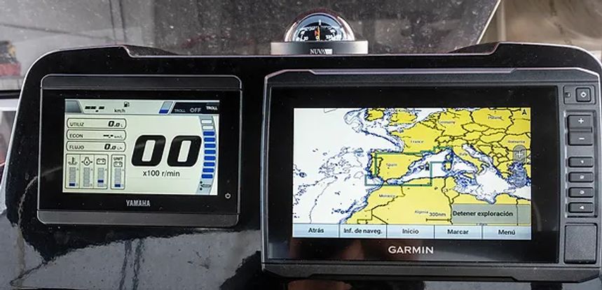 Nuva Yachts M6 | Athenea