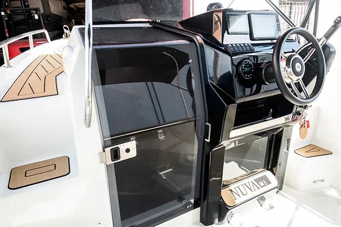 Nuva Yachts M6 | Athenea